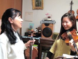 【茨城県・龍ヶ崎市】やまなかヴァイオリン教室